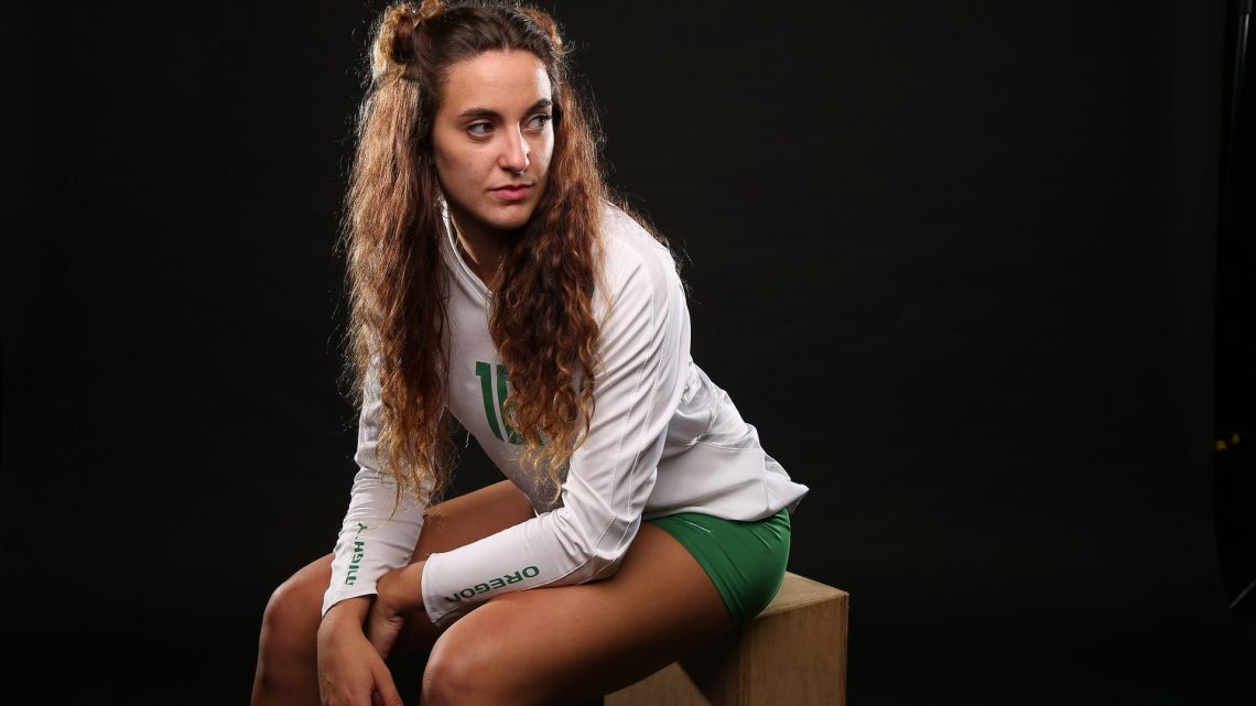 VOLLEY, AUGUST RASKIE ESORDISCE NEL CAMPIONATO DI SERIE A1 CON BARTOCCINI FORTINFISSI