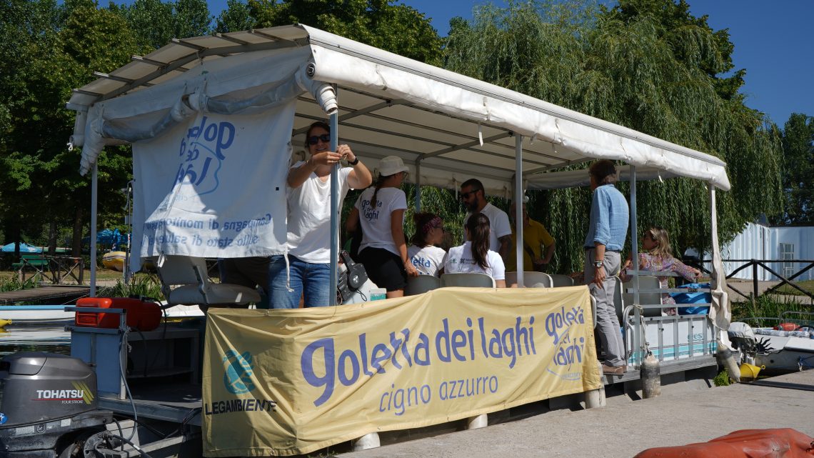 IL CIRCOLO VERDE NERA DI LEGAMBIENTE FA IL PUNTO SUL LAGO DI PIEDILUCO. LEGAMBIENTE: SI DIA INIZIO AD UNA STAGIONE PROGETTUALE MIRATA ALLA TUTELA DEL TERRITORIO LACUSTRE E ALLA VALORIZZAZIONE DEI SERVIZI ECOSISTEMICI