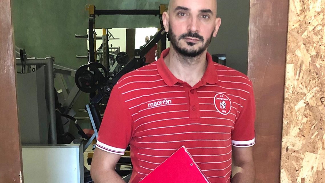 UN ALTRO RITORNO: ELIA FALSAPERNA È IL RESPONSABILE DELLA SCUOLA CALCIO