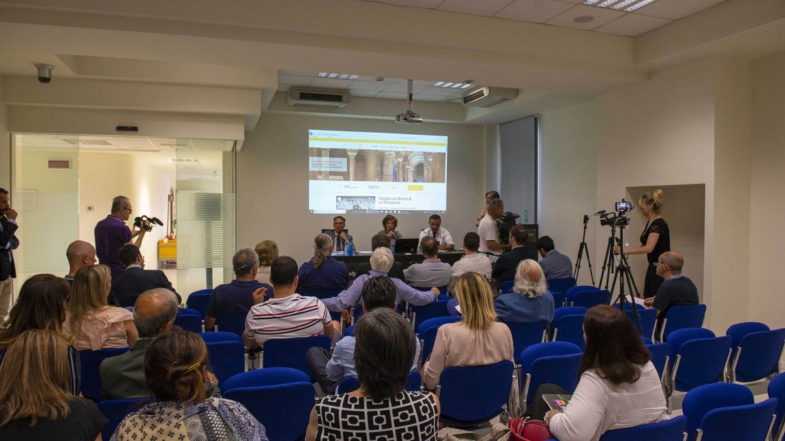 PRESENTATO A PERUGIA TOSCANANUMBRIAINTRENO.COM, IL PROGETTO ED IL PORTALE APERTI COLLEGATI ALLA FERMATA ALTA VELOCITÀ NELLA STAZIONE DI CHIUSI-CHIANCIANO TERME