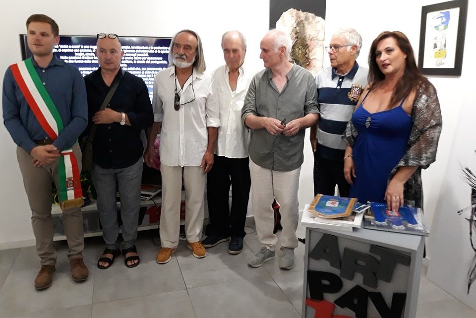 ARTISTI IN TRASFERTA A MIRA DI VENEZIA