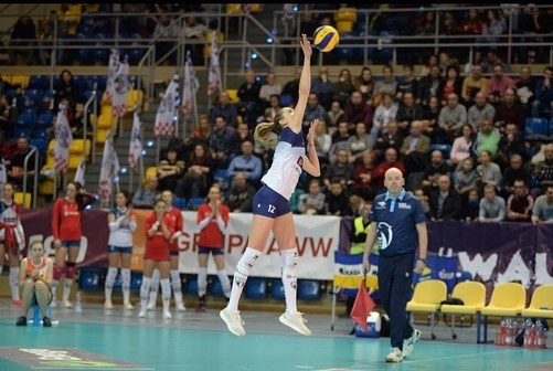 BARTOCCINI FORTINFISSI, REBECKA LAZIC: “PERUGIA HA UN PROGETTO INTERESSANTE”