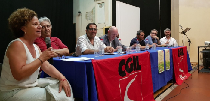 TERNI: AGRICOLTURA SETTORE VITALE, NEL 2018 ESPORTAZIONI PER 78,5 MILIONI DI EURO