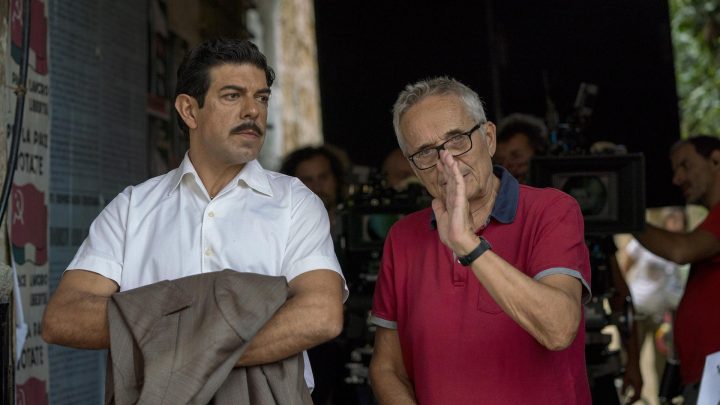 PIERFRANCESCO FAVINO AL TUSCIA FILM FEST VENERDÌ 5 LUGLIO