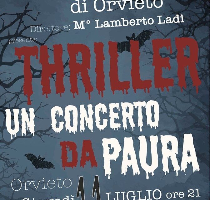 CONCERTO DELLA FILARMONICA “LUIGI MANCINELLI – BANDA CITTÀ DI ORVIETO”. GIOVEDÌ 11 LUGLIO H 21 IN PIAZZA DELLA REPUBBLICA