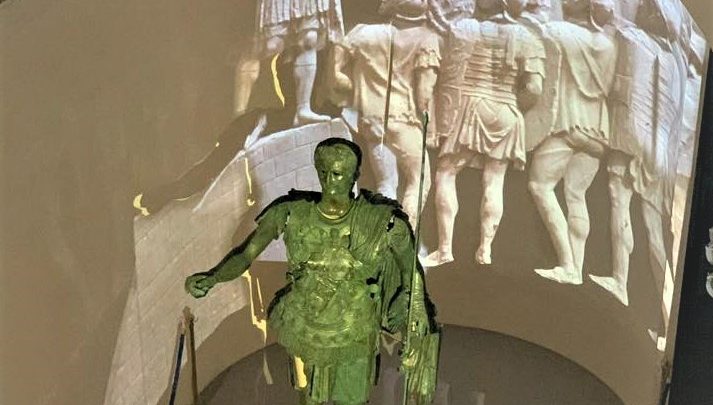 AMELIA, GERMANICO: PER BIMILLENARIO ANCHE NUOVO VIDEO PROMOZIONALE E ATTIVITÀ PER BAMBINI