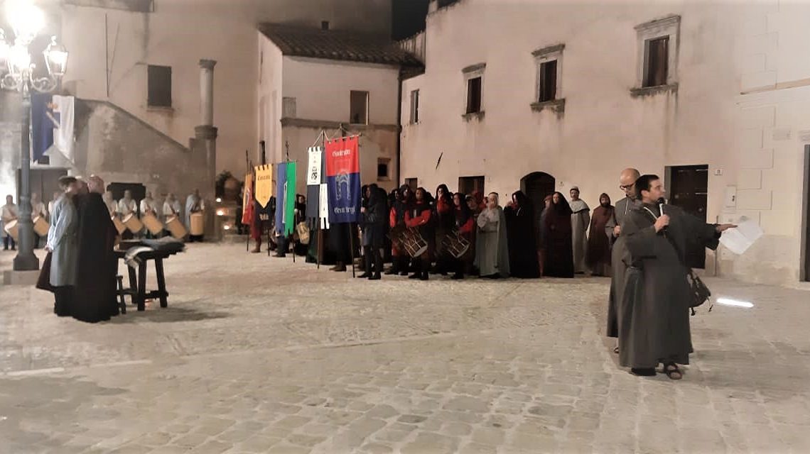 AMELIA, EX PALAZZO POSTE E PIAZZA MARCONI TORNANO AD ANTICO SPLENDORE