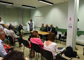 SANITÀ; INSEDIATO A TERNI COMMISSARIO STRAORDINARIO MASSIMO BRAGANTI