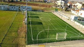 IMPIANTISTICA SPORTIVA, APPROVATA LA GRADUATORIA, COFINANZIAMENTO DA 400MILA EURO PER RIQUALIFICAZIONI IN 11 COMUNI