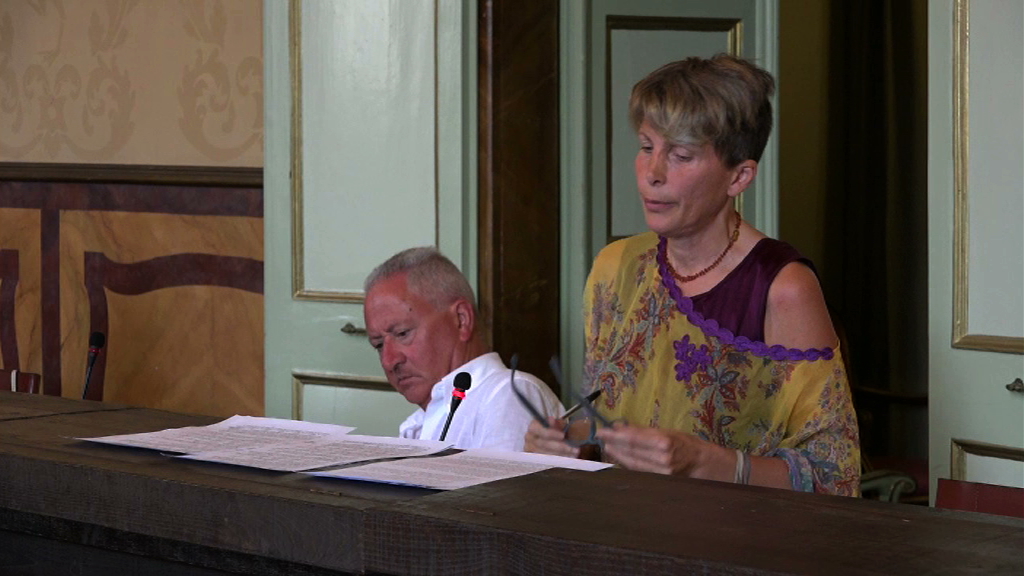 LE FRAZIONI AL CENTRO. ISTITUZIONI DELL’UFFICIO DELLE RELAZIONI PER IL TERRITORIO
