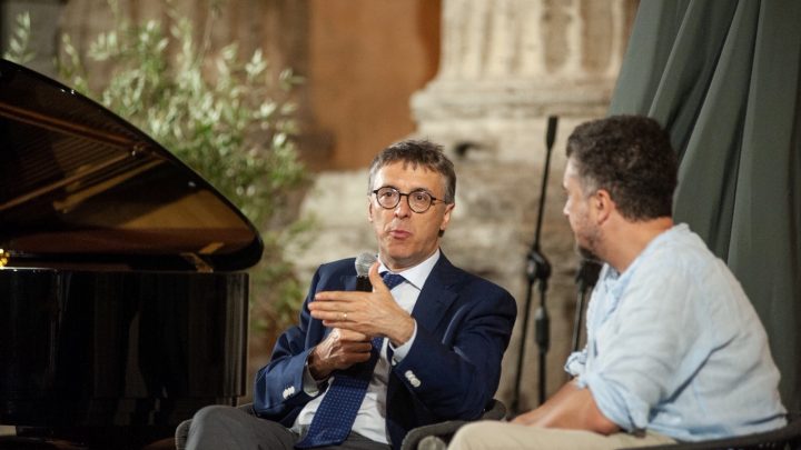 UNIVERSO ASSISI 2019, LEZIONE DI CULTURA CIVICA L’ULTIMA USCITA DI CANTONE COME PRESIDENTE ANAC 