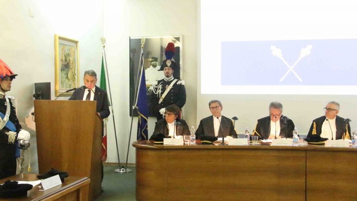 PARIFICA CORTE DEI CONTI, PAPARELLI: “UMBRIA HA CONTI IN ORDINE E BILANCIO SOLIDO”