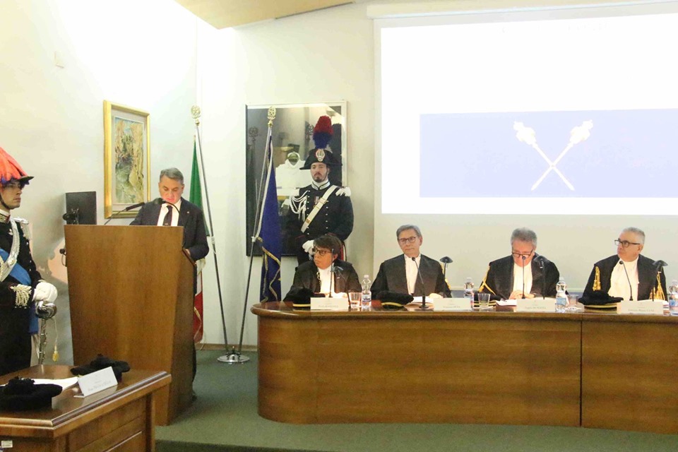 PARIFICA CORTE DEI CONTI, PAPARELLI: “UMBRIA HA CONTI IN ORDINE E BILANCIO SOLIDO”