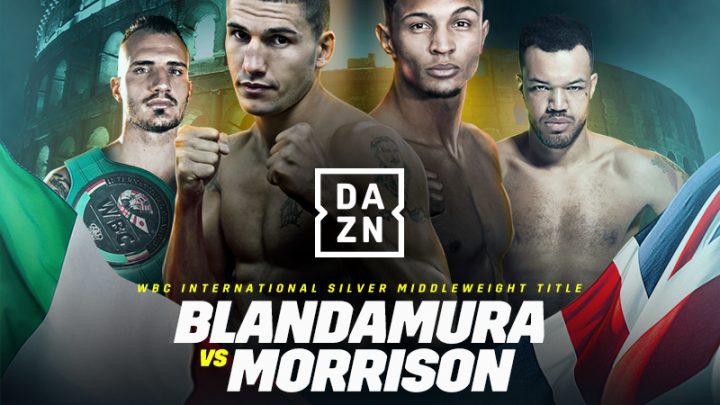 IL 9 LUGLIO A ROMA LA CONFERENZA STAMPA DELLA ROMA BOXING NIGHT 2019 – INFO ACCREDITI
