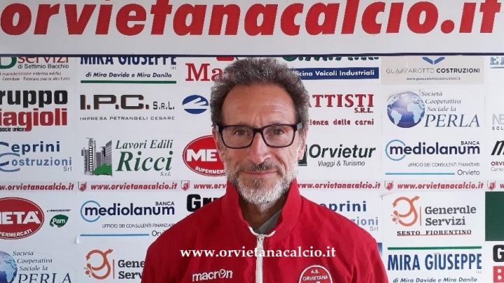 MARCO FERIOZZI È IL NUOVO TECNICO DELLA JUNIORES