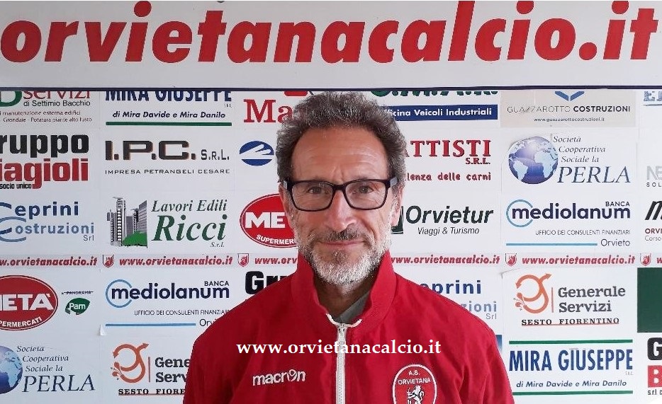 MARCO FERIOZZI È IL NUOVO TECNICO DELLA JUNIORES