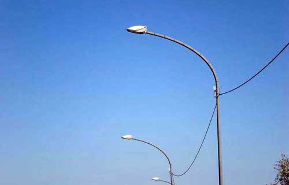 AL VIA I LAVORI DI EFFICIENTAMENTO ENERGETICO DELL’ILLUMINAZIONE PUBBLICA A SFERRACAVALLO