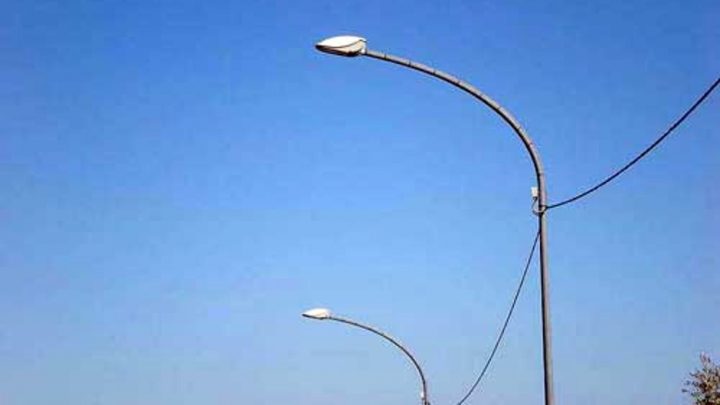 AL VIA I LAVORI DI EFFICIENTAMENTO ENERGETICO DELL’ILLUMINAZIONE PUBBLICA A SFERRACAVALLO