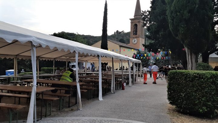MONTEFRANCO, ANTICA TRANSUMANZA E TRADIZIONI POPOLARI PER “ARROSTICINI A TUTTA BIRRA”