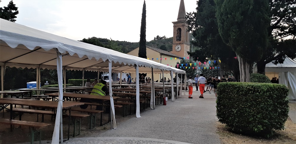 MONTEFRANCO, ANTICA TRANSUMANZA E TRADIZIONI POPOLARI PER “ARROSTICINI A TUTTA BIRRA”