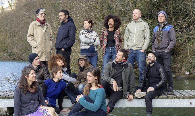 “NEL SEGNO DI ROCKIN’UMBRIA” 2019: SI COMINCIA AL FAT ART CLUB \ CAOS TERNI MARTEDÌ 2 LUGLIO ORE 21.30 CON IL CONCERTO DI ORCHESTRE TOUT PUISSANT MARCEL DUCHAMP XXL