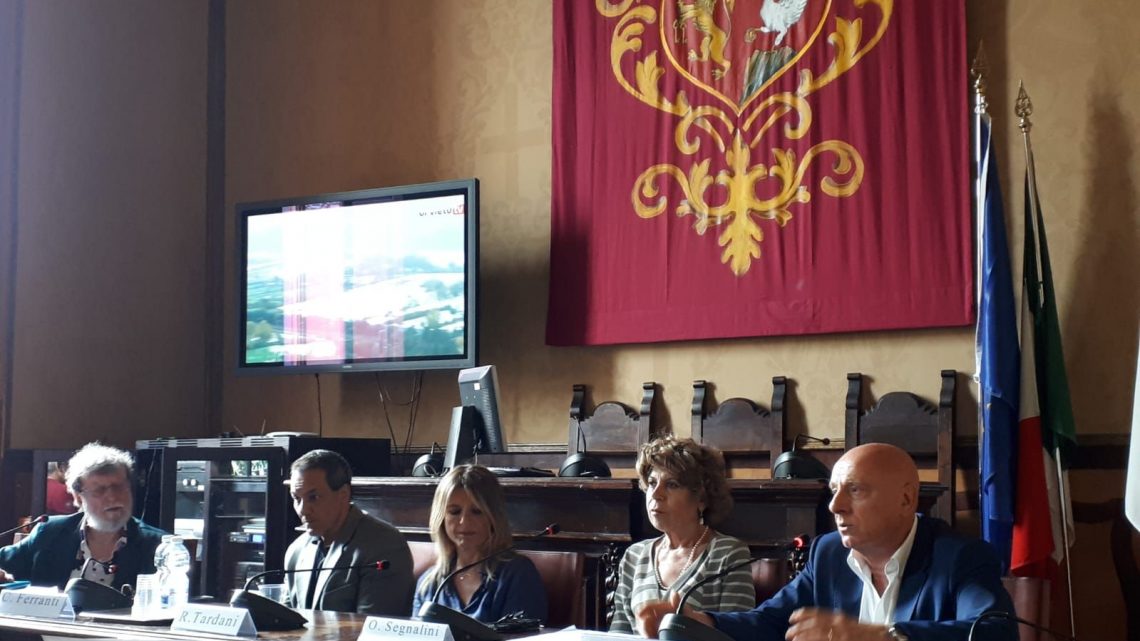 FIUME PAGLIA: PRESTO LA GARA PER LO STUDIO DI FATTIBILITÀ DEGLI INTERVENTI DI MITIGAZIONE DELLE PIENE