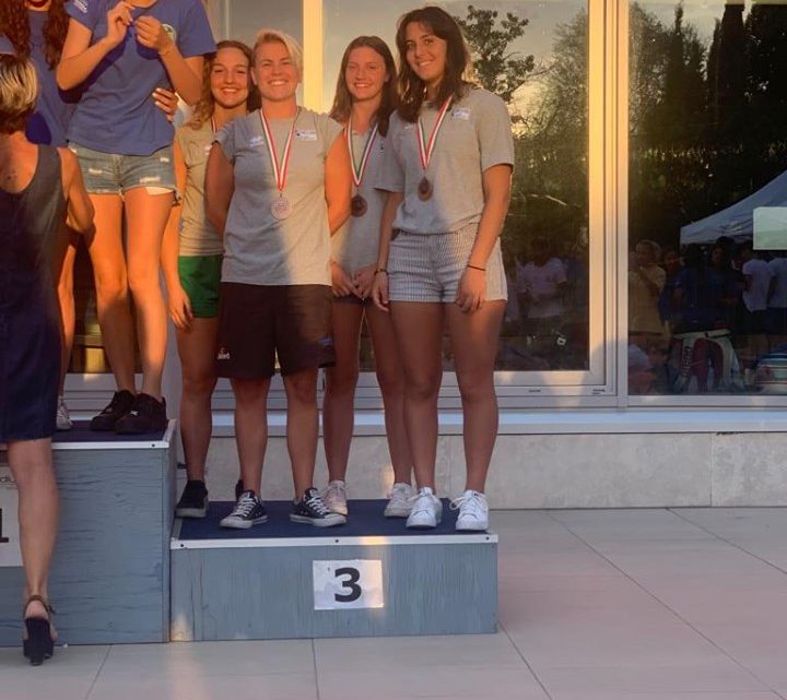 ASD UISP NUOTO AG. ORVIETO SUL TETTO DEL NUOTO REGIONALE FIN
