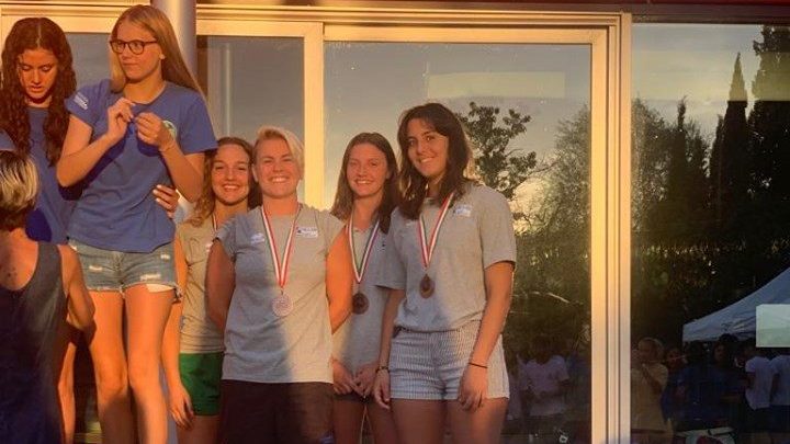 ASD UISP NUOTO AG. ORVIETO SUL TETTO DEL NUOTO REGIONALE FIN