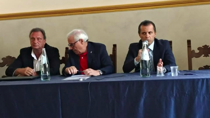 UN MOVIMENTO ED UNA FEDERAZIONE PIENI DI ENERGIE POSITIVE.