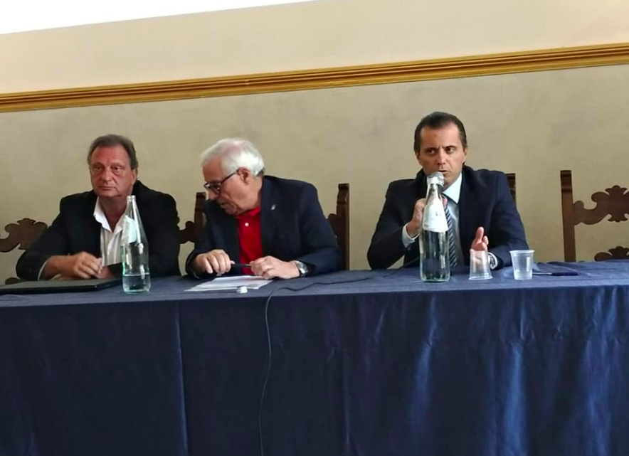 UN MOVIMENTO ED UNA FEDERAZIONE PIENI DI ENERGIE POSITIVE.