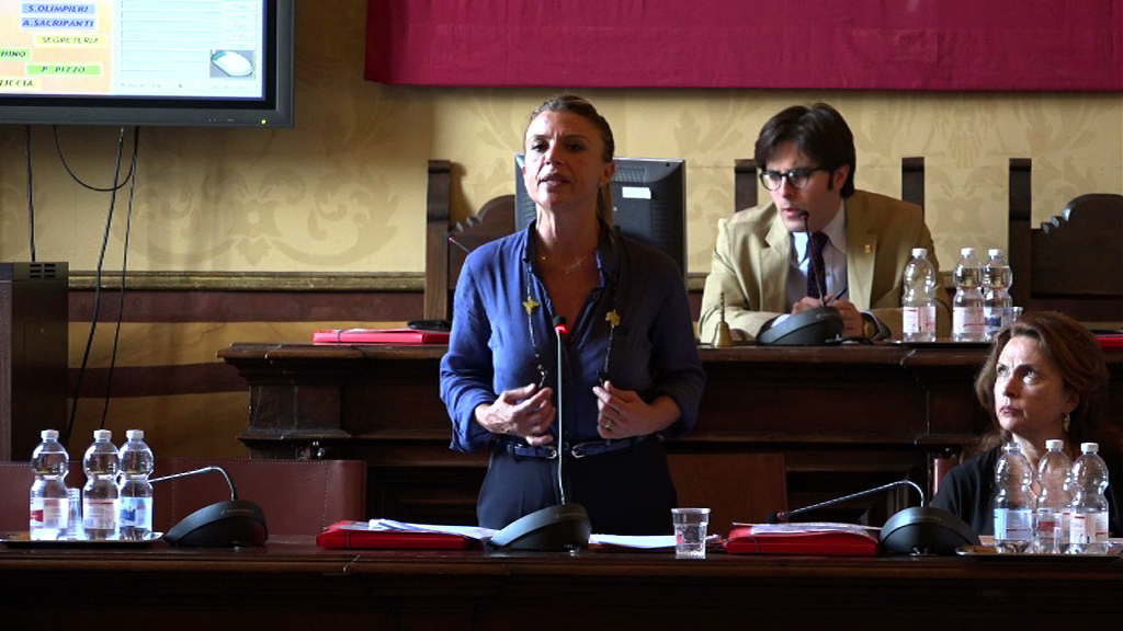 REGOLAMENTO COMUNALE SULLA VIDEOSORVEGLIANZA