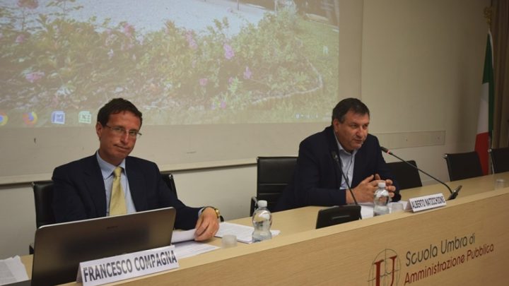 P.A.; LEGGE ‘SPAZZACORROTTI’: SEMINARIO A VILLA UMBRA
