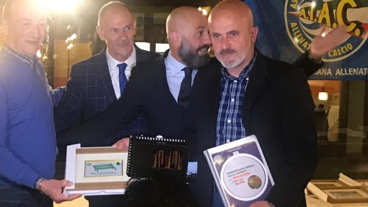 ENRICO BROCCATELLI PRONTO A RIPARTIRE CON GLI ALLIEVI A1