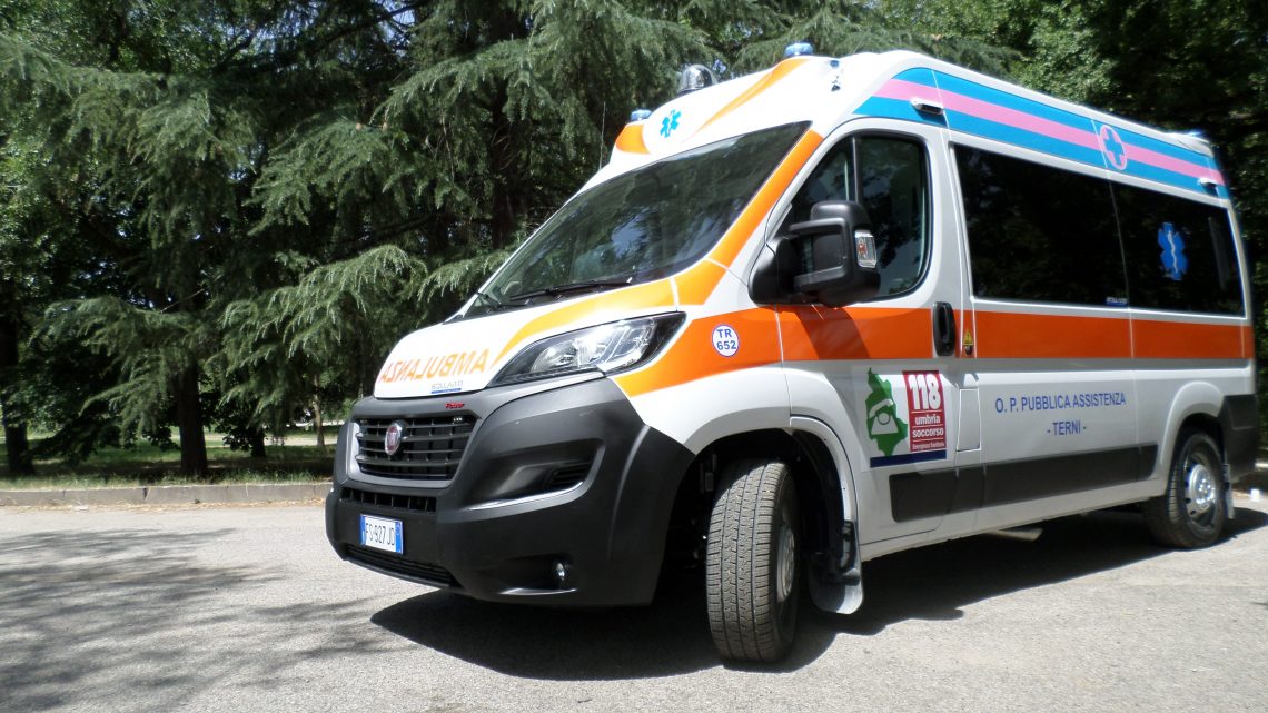 CORONAVIRUS: “SODDISFAZIONE PER POTENZIAMENTO DELLE POSTAZIONI DEL 118 DI TODI E MARSCIANO” – NOTA DI PEPPUCCI (LEGA)