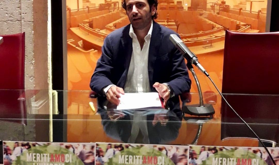IL CONSIGLIERE REGIONALE LEONELLI (PD) PRESENTA I RISULTATI DELLA CAMPAGNA DI ASCOLTO “MERITIAMOCI L’UMBRIA”: I PROGETTI E LE IDEE EMERSI DAGLI INCONTRI