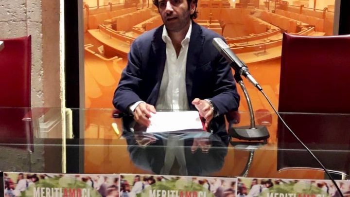 IL CONSIGLIERE REGIONALE LEONELLI (PD) PRESENTA I RISULTATI DELLA CAMPAGNA DI ASCOLTO “MERITIAMOCI L’UMBRIA”: I PROGETTI E LE IDEE EMERSI DAGLI INCONTRI
