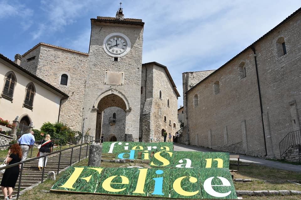 FIERA DI SAN FELICE – MOSTRA MERCATO DEL BESTIAME, DEI CEREALI E DEI PRODOTTI TIPICI AD ALTA QUOTA   MONTELEONE DI SPOLETO | 26 – 28 LUGLIO 2019 
