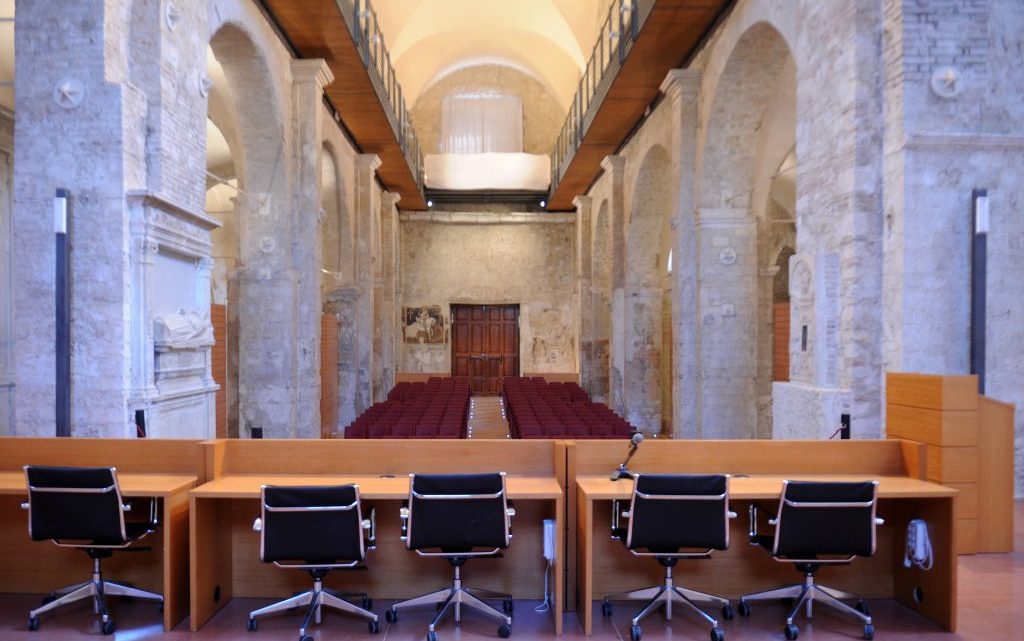 NARNI, FESTIVAL SOCIOLOGIA, CONFERENZA STAMPA PRESENTAZIONE 4^ EDIZIONE