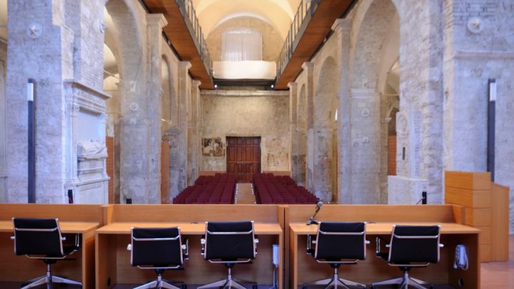 NARNI, FESTIVAL SOCIOLOGIA, CONFERENZA STAMPA PRESENTAZIONE 4^ EDIZIONE