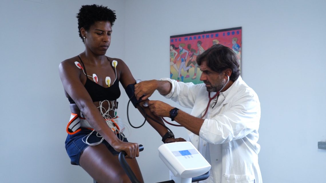 BARTOCCINI FORTINFISSI, VISITE MEDICHE PER LE RAGAZZE DI COACH BOVARI