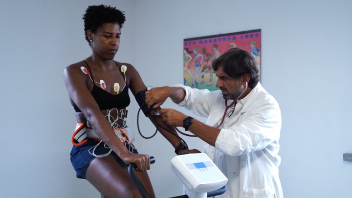 BARTOCCINI FORTINFISSI, VISITE MEDICHE PER LE RAGAZZE DI COACH BOVARI