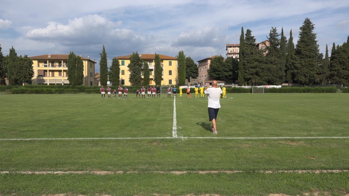 POLISPORTIVA VIGOR ACQUAPENDENTE – ROMEO MENTI ALLERONA 3-4