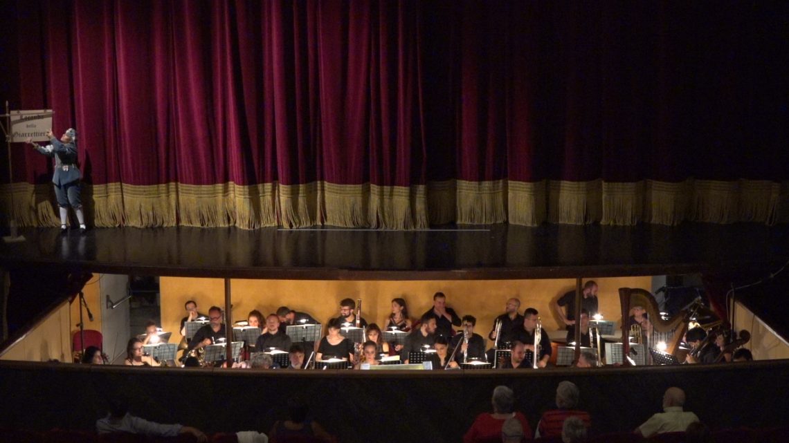 “SPAZIO MUSICA 2019”. AL TEATRO MANCINELLI IN SCENA L’OPERA LIRICA “FALSTAFF”