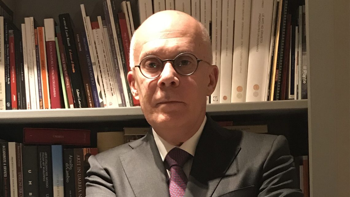 NOMINA DEL PRESIDENTE DELLA FONDAZIONE PER IL MUSEO “CLAUDIO FAINA”