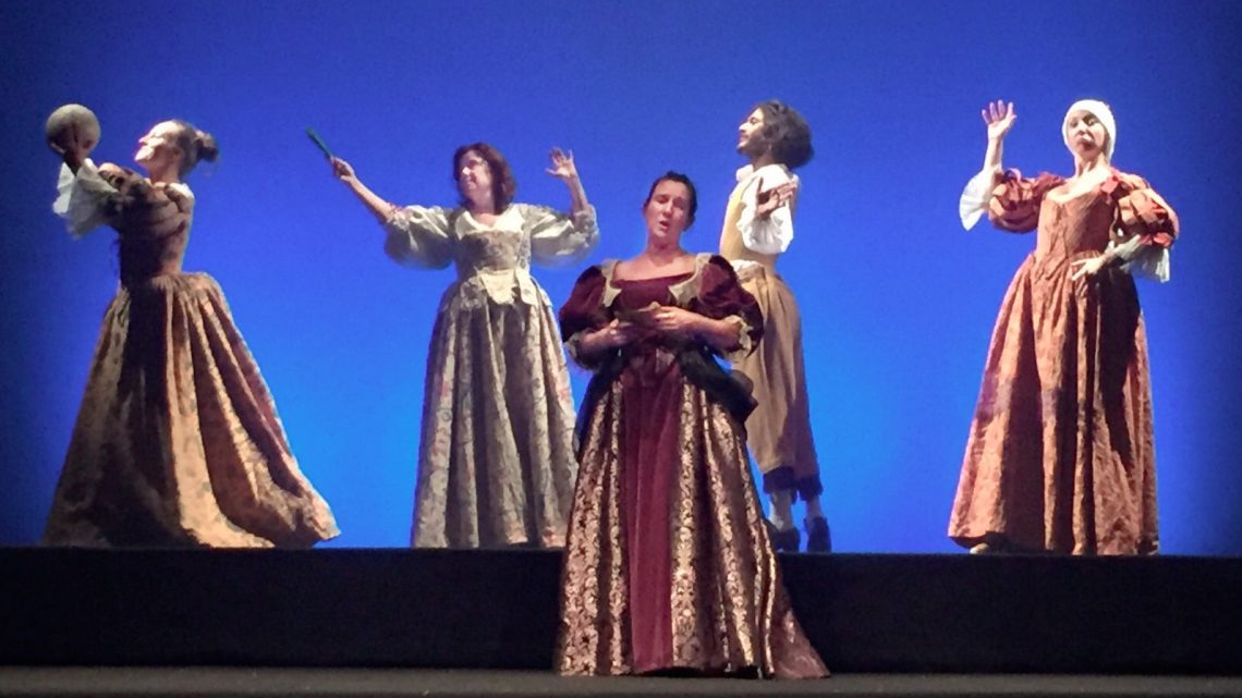 PANICALE TEATRO, AL PAN OPERA FESTIVAL IL RITORNO DE ‘I DISASTRI ALL’OPERA’