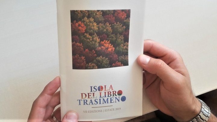 ALL’ISOLA DEL LIBRO TRASIMENO SI PARLA DI CIBO, SALUTE E SPIRITUALITÀ
