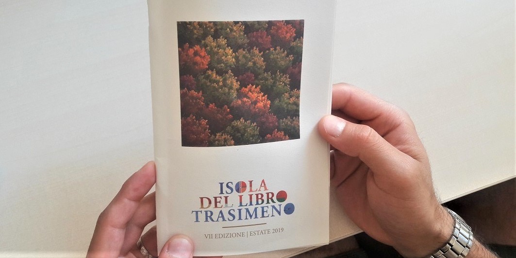 ALL’ISOLA DEL LIBRO TRASIMENO SI PARLA DI CIBO, SALUTE E SPIRITUALITÀ