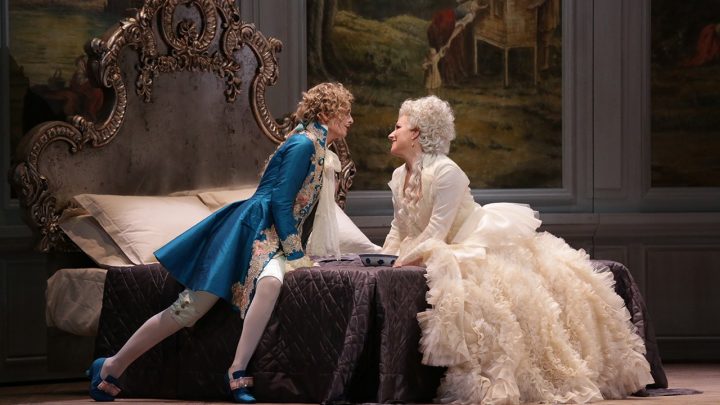 AL FESTIVAL FEDERICO CESI MUSICA URBIS ARRIVA L’OPERA: IN SCENA ‘LE NOZZE DI FIGARO’
