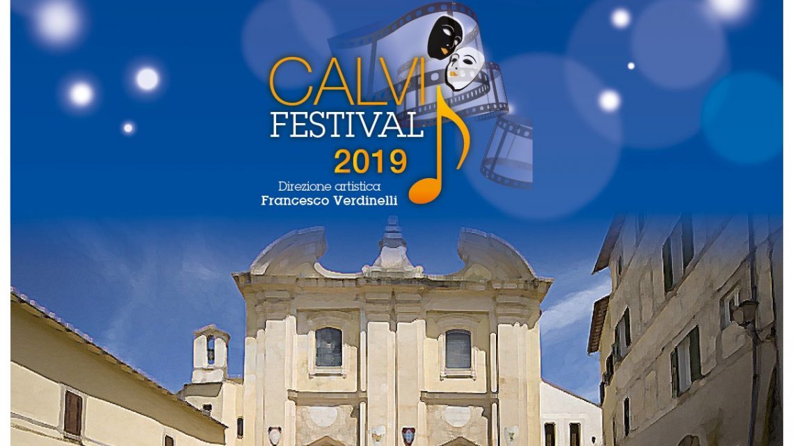 CALVI DELL’UMBRIA, CALVI FESTIVAL DEDICA TRE SERATE AL CINEMA