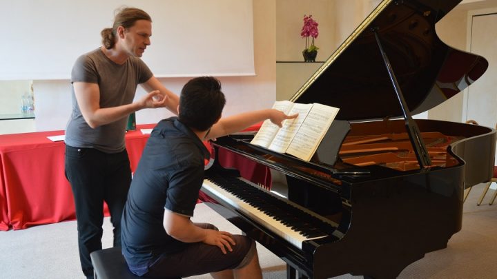 UN TEDESCO IN CITTÀ: IL PIANISTA INTERNAZIONALE MARKUS GROH AL MUSIC FEST PERUGIA